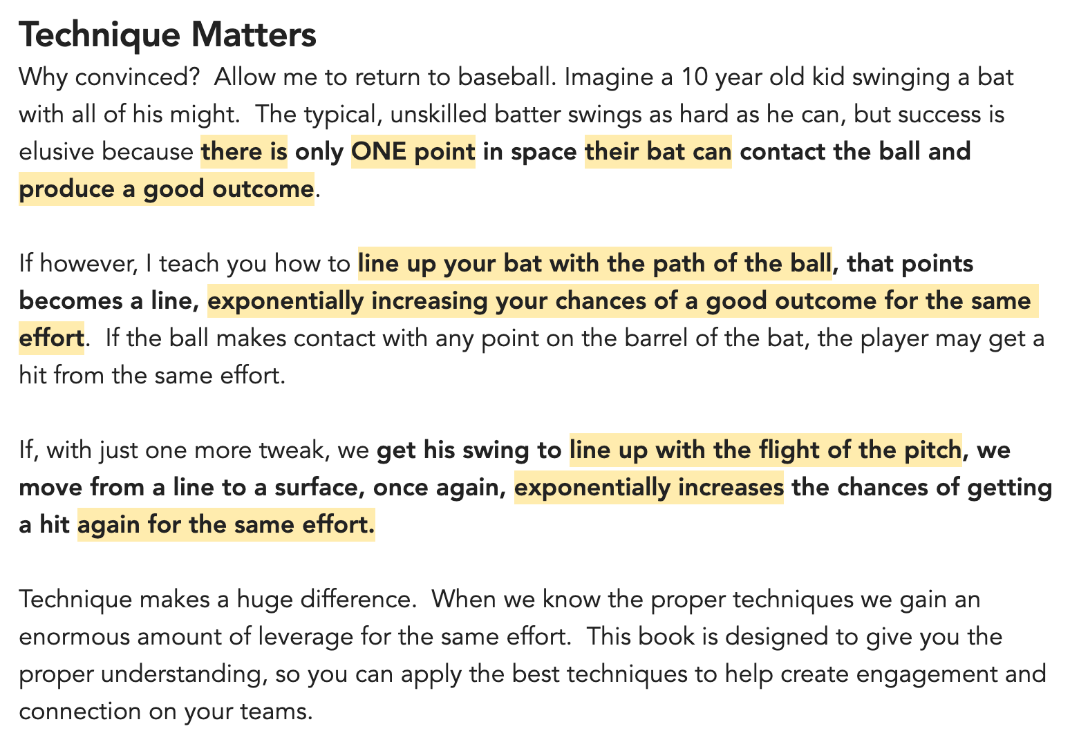 Image from “Example of Progressive Summarization”
