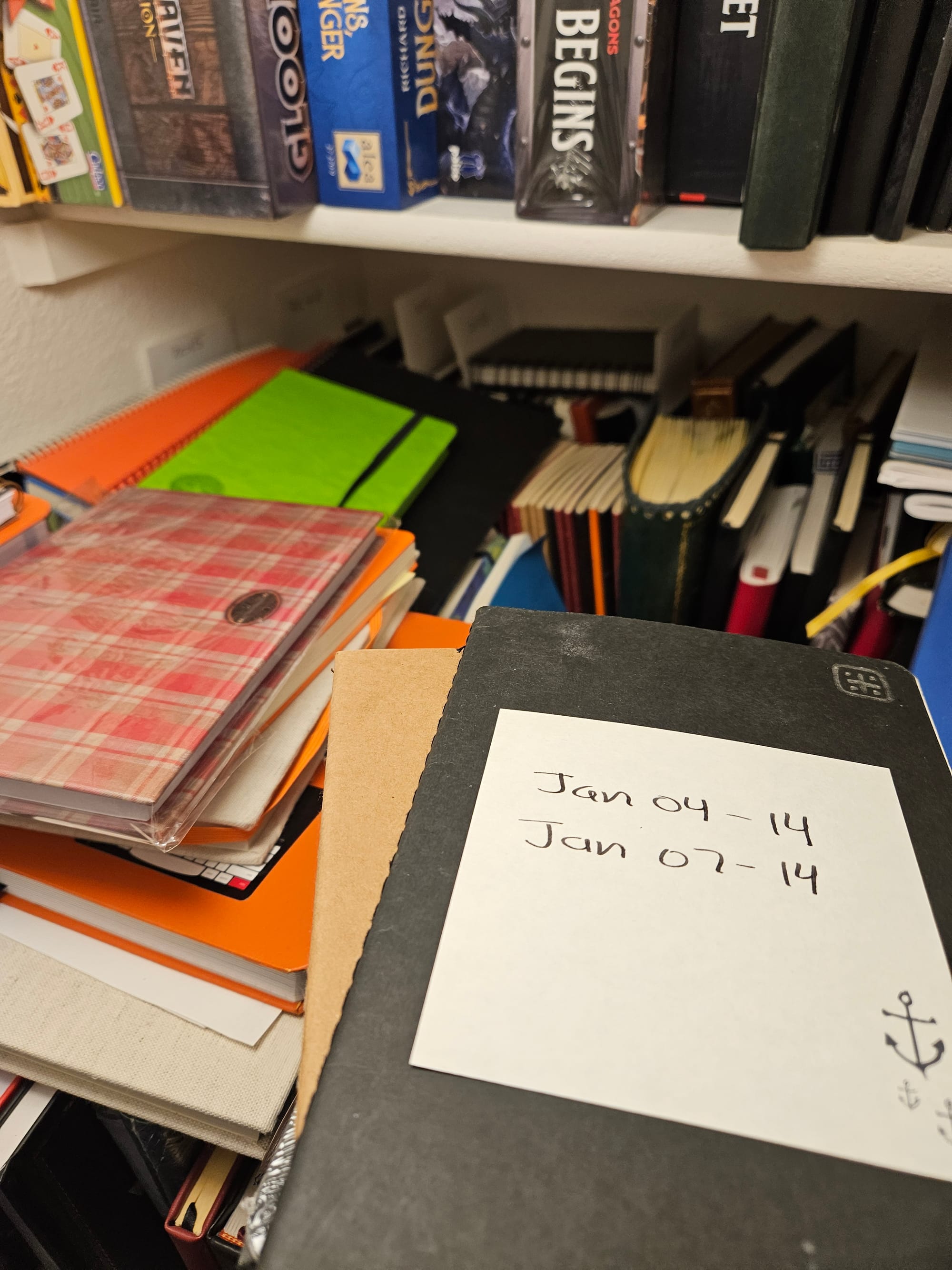 Photo from “The Origin of Where Not What”