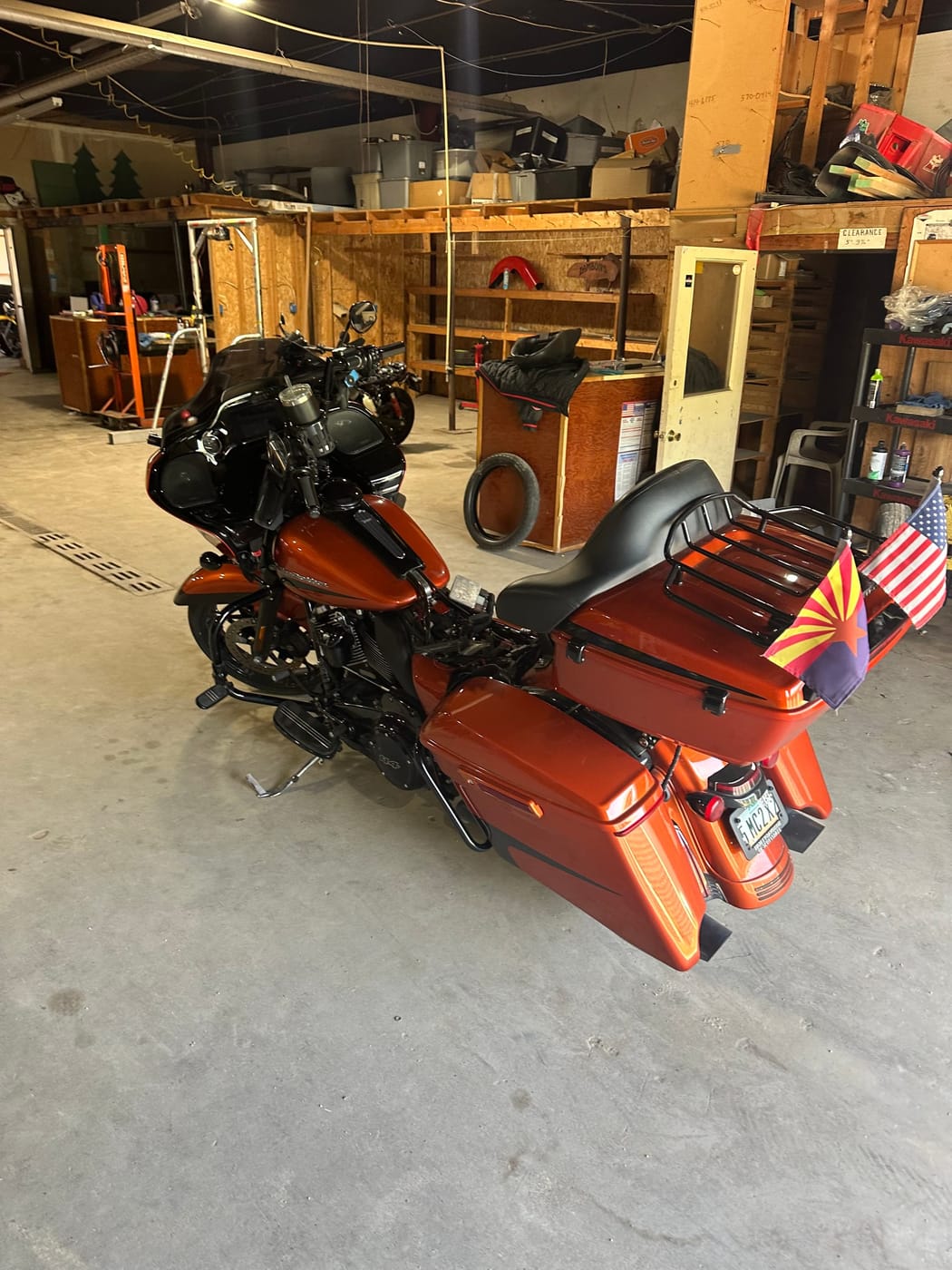 Photo from “Day 21 - Small Town America To the Rescue”