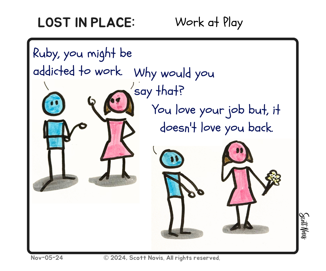 Image from “Lost in Place - Week 45”