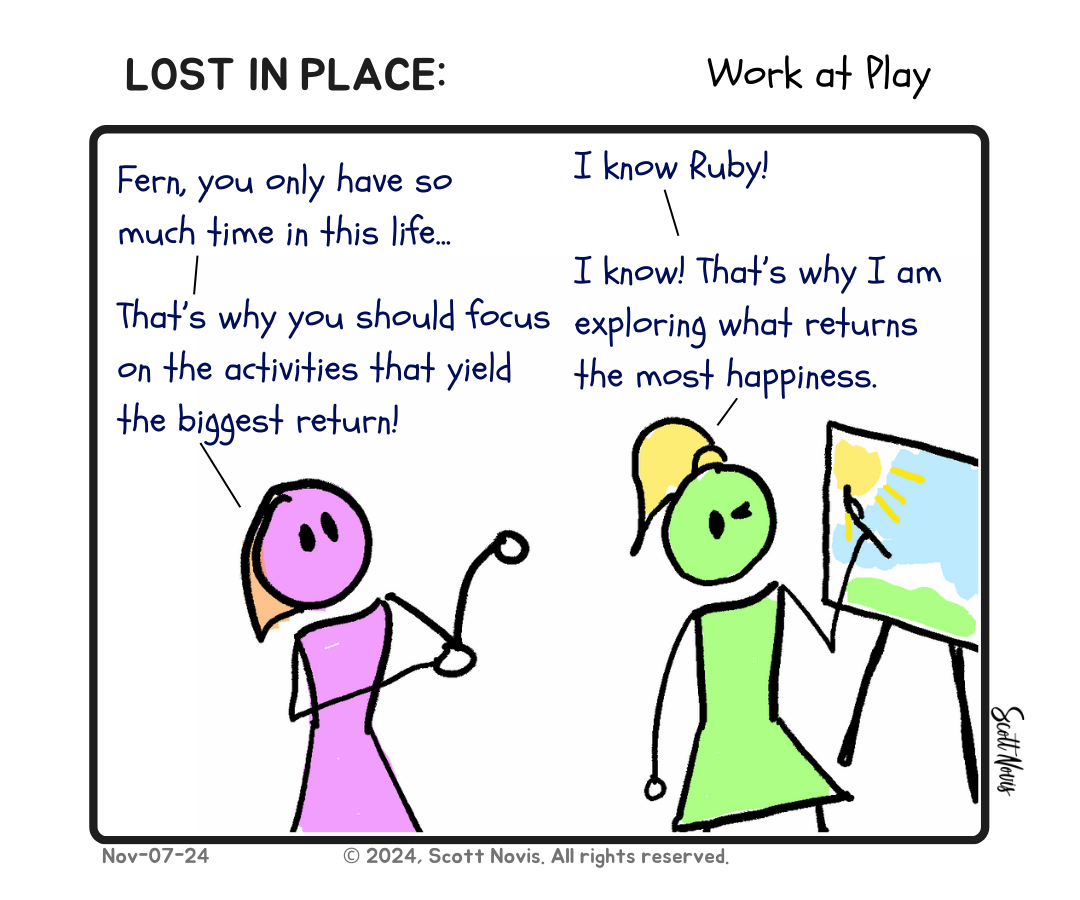 Image from “Lost in Place - Week 45”