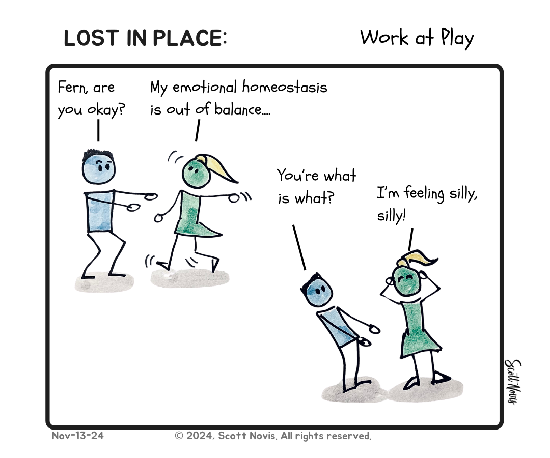 Image from “Lost in Place - Week46”
