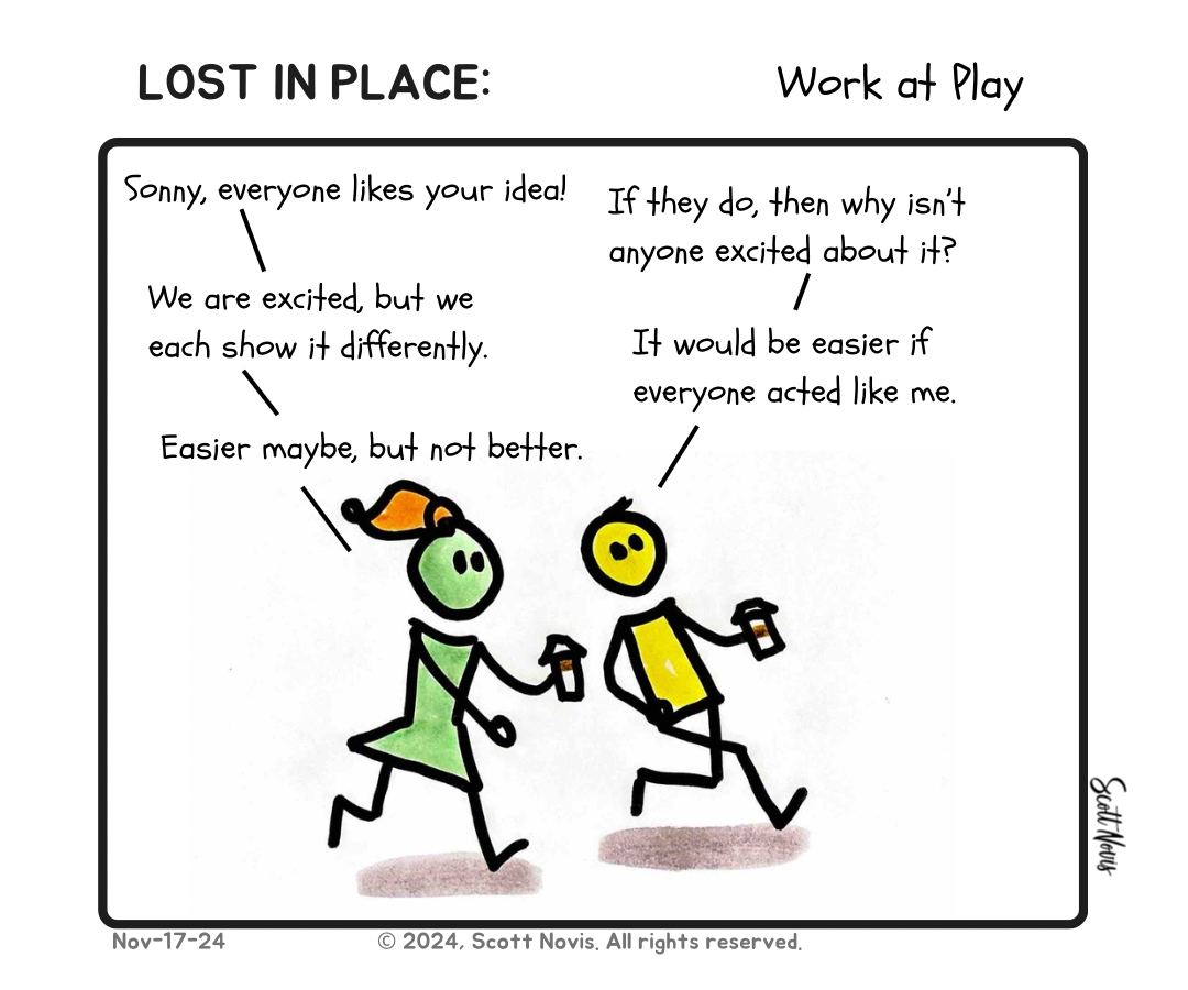 Image from “Lost in Place - Week46”