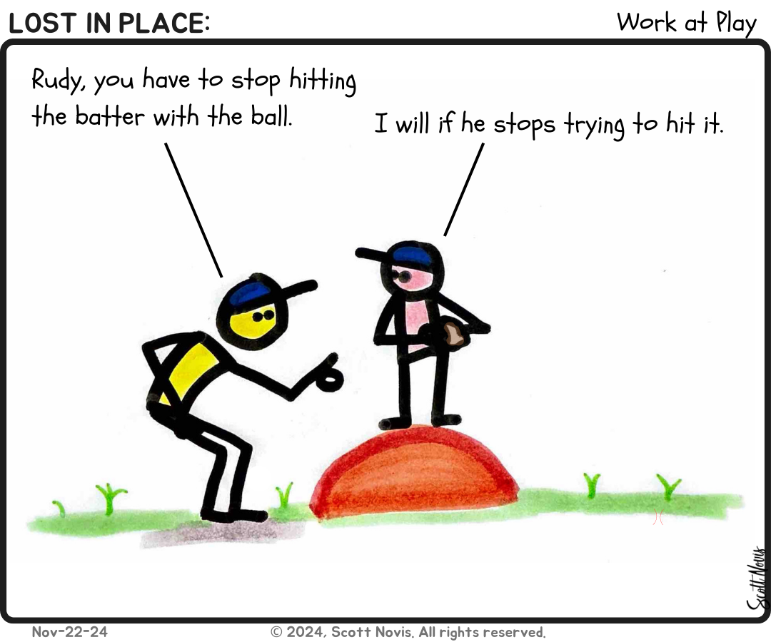 Image from “Baseball”