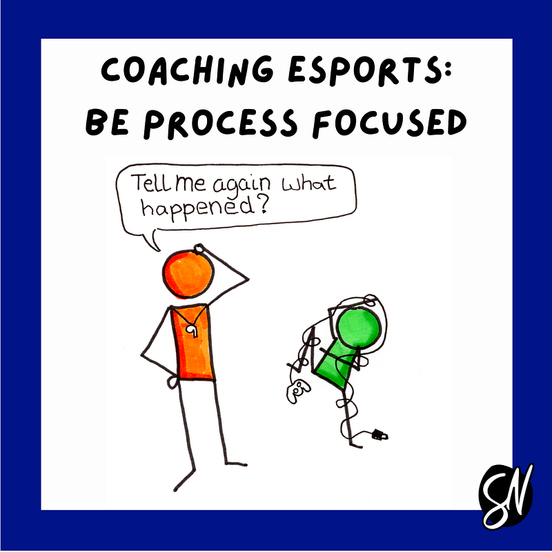 Image from “Coaching Esports: Be Process Focused”