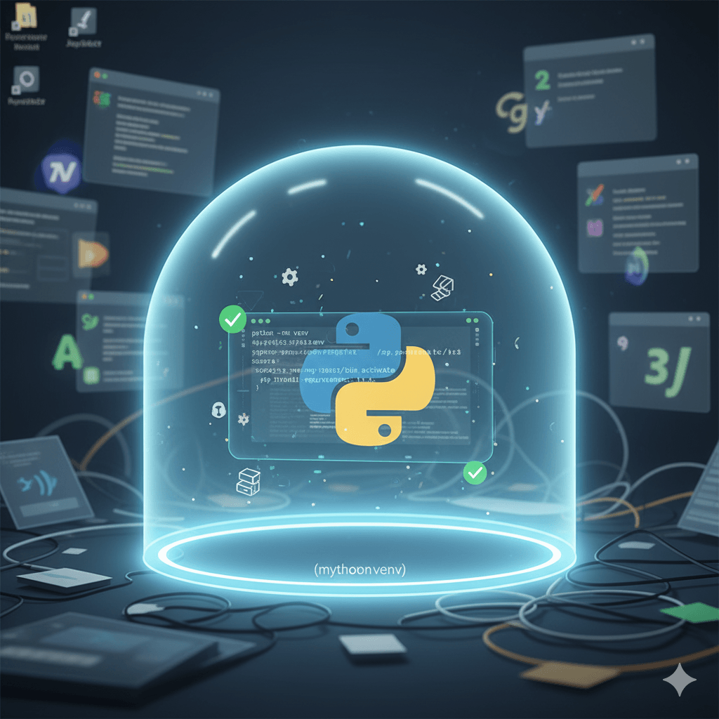 Illustration from “Vibe Coding a Python Virtual Environment”